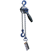 Mini Lever Chain Hoists - 550 LBS to 1,100 LBS